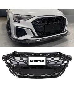 Grill Gravity Performance Audi A3 8Y 20- RS3 Style Honeycomb