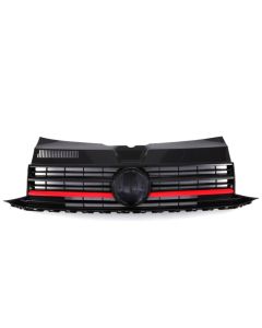Grill Gravity Performance VW Transporter T6 16-19 Röd List