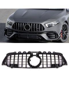 Grill Gravity Performance Mercedes A-Klass W177 18- Panamericana Style
