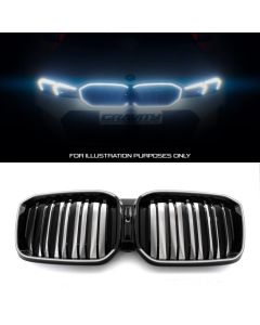 Grill LED Gravity Performance BMW X3 G01 LCI 22-24