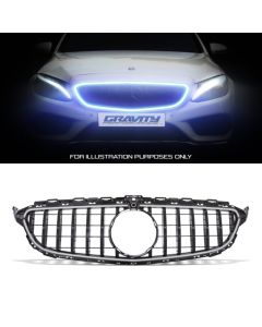 Grill LED Gravity Performance Mercedes C-Klass W205 15-21