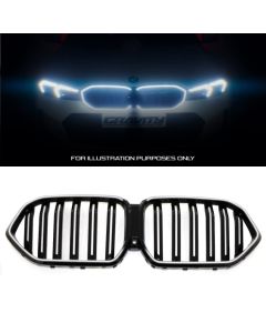 Grill LED Gravity Performance BMW X6 G06 LCI 24-