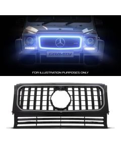 Grill LED Gravity Performance Mercedes G-Klass W463 90-18