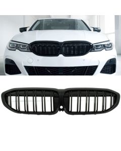 Grill Gravity Performance BMW 3-Serien G20 19-22 Double Rib Njure