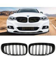 Grill Gravity Performance BMW 3-Serien F34 Gran Turismo Double Rib Njure