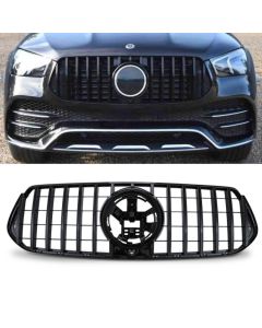 Grill Gravity Performance Mercedes GLE V167 20- Panamericana GTR Style