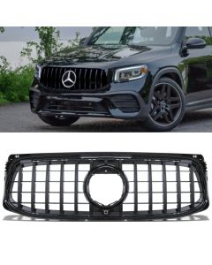 Grill Gravity Performance Mercedes GLB X247 20- Panamericana GTR Style