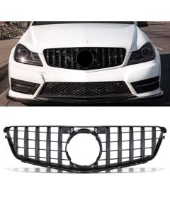 Grill Gravity Performance Mercedes C-Klass W204 07-14 Panamericana GTR Style