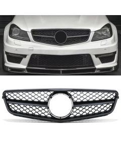 Grill Gravity Performance Mercedes C-Klass S204 07-14 AMG Style