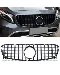 Grill Gravity Performance Mercedes GLA X156 14-16 Panamericana GTR Style