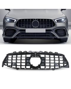 Grill Gravity Performance Mercedes CLA C118 20-23 Panamericana GTR Style