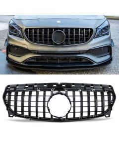 Grill Gravity Performance Mercedes CLA C117 13-19 Panamericana GTR Style