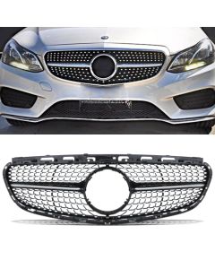 Grill Gravity Performance Mercedes E-Klass W212 14-16 Diamond Style