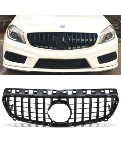 Grill Gravity Performance Mercedes Benz A-Klass W176 13-15 Panamericana GTR Style