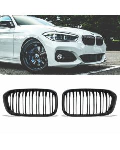 Grill Gravity Performance BMW 1-Serien F20 LCI 15-19 Njure