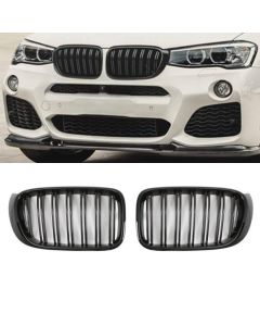 Grill Gravity Performance BMW X3 F25 14-17 M Sport Style