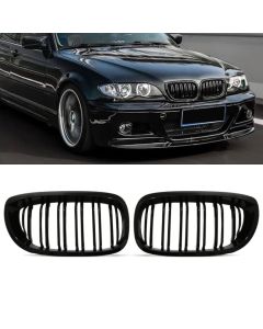 Grill Gravity Performance BMW 3-Serien E46 2-Dörrar LCI 02-05 Njure
