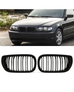Grill Gravity Performance BMW 3-Serien E46 4-Dörrar LCI 02-05 Njure