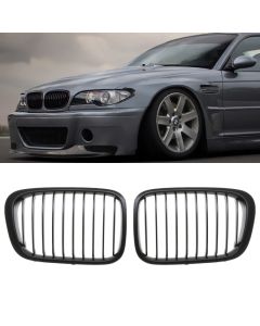 Grill Gravity Performance BMW 3-Serien E46 2-Dörrar 99-01 Njure