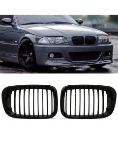 Grill Gravity Performance BMW 3-Serien E46 4-Dörrar 99-01 Njure