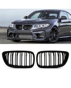 Grill Gravity Performance BMW 2-Serien F22 14-21 Njure