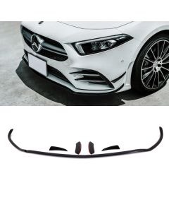 Front Splitter Gravity Performance Mercedes Benz A-Klass W177 18-