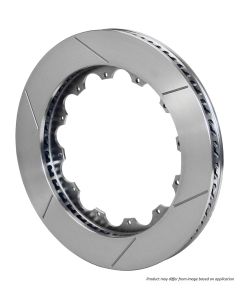 Bromsskiva Wilwood 13.28x1.30 (337x33mm) 12x8.75 Höger Slitsad 160-15647