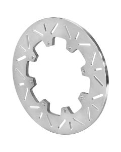 Bromsskiva Wilwood 12.00x0.36 (305x9mm) 8x7.00 Slitsad Solid Titan 160-16114