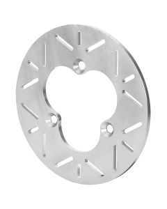 Bromsskiva Wilwood Super Alloy Slitsad Titan 10.20x0.31 (259x8mm) 3x5.00 160-16113