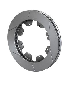 Bromsskiva Wilwood 12.72x1.25 (323x32mm) 8x7.00 Vänster Slitsad Ventilerad 160-2541