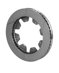 Bromsskiva Wilwood 13.06x1.38 (332x35mm) 8x7.00 Vänster Slitsad Ventilerad 160-3585