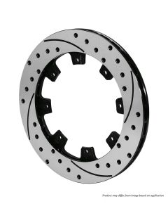 Bromsskiva Wilwood 11.00x0.81 (279x21mm) 6x6.25 Höger Borrad/Slitsad 160-7099