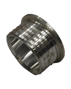 Adapter Turbo O-Ring Slang 74mm 2.5" Aluminium