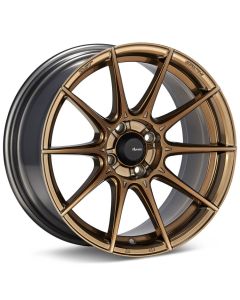 Fälg Advanti Storm S1 15x8 4x100 ET25 Bronze