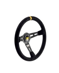 Sportratt OMP RS Steering Wheel 350/72 mot vit bakgrund