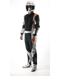 Overall Alpinestars GP Pro Svart 56