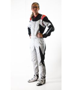 Overall Alpinestars GP Pro Ljusgrå 46