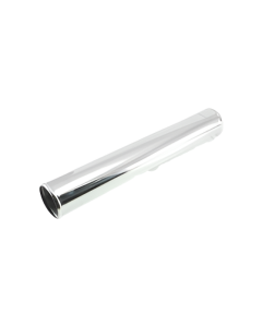 Aluminiumrör Rak 2mm