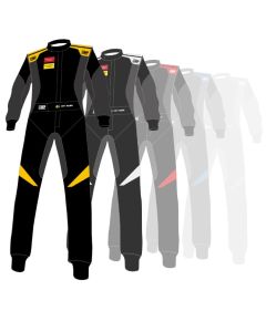 Overall OMP Apex Evo