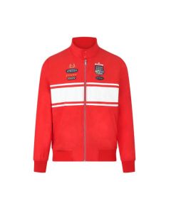 Kläder Ayrton Senna Jacka Legacy Röd