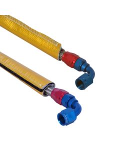 Värmeisolering Slang B-G Racing Glasfiber och Guld