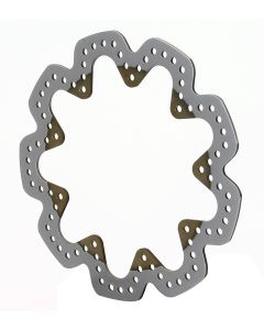 Bromsskiva Wilwood 10.50x0.16 (267x4mm) 9x7.00 Borrad Solid Stål 160-10717