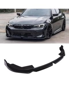 Front Splitter Gravity Performance BMW 3-Serien G20 LCI 23-