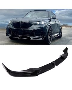 Front Splitter Gravity Performance BMW X5 G05 LCI 23-