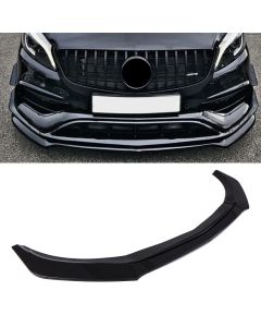 Front Splitter Gravity Performance Mercedes A-Klass W176 13-18 AMG Style