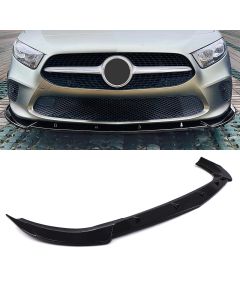 Front Splitter Gravity Performance Merceds A-Klass V177 W177 18-