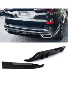 Diffuser Gravity Performance BMW X5 SUV G05 19-