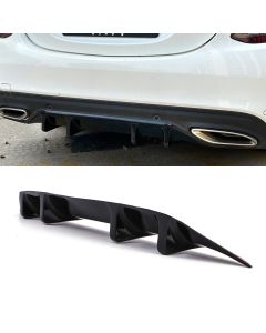 Diffuser Gravity Performance Mercedes C-Klass W205 19-21