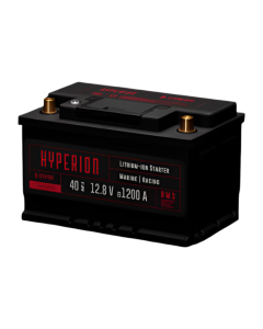 Batteri Atomique Batteries Hyperion T6 Litium 12V 40Ah