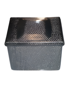 Batterilåda Kolfiber 230x175x180